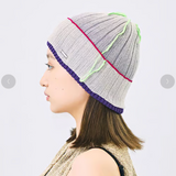 CLEAR Cotton Knit Cap
