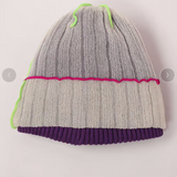 CLEAR Cotton Knit Cap