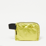Jack Gomme BOX Light Toiletry Case in Citron  - Big Bag NY