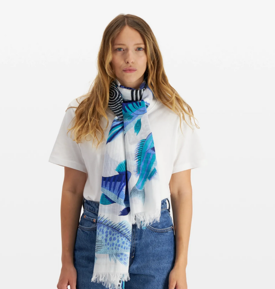 Tuba Scarf