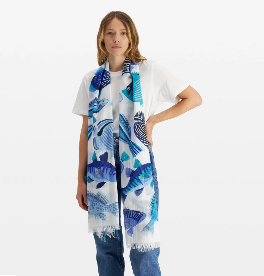 Tuba Scarf