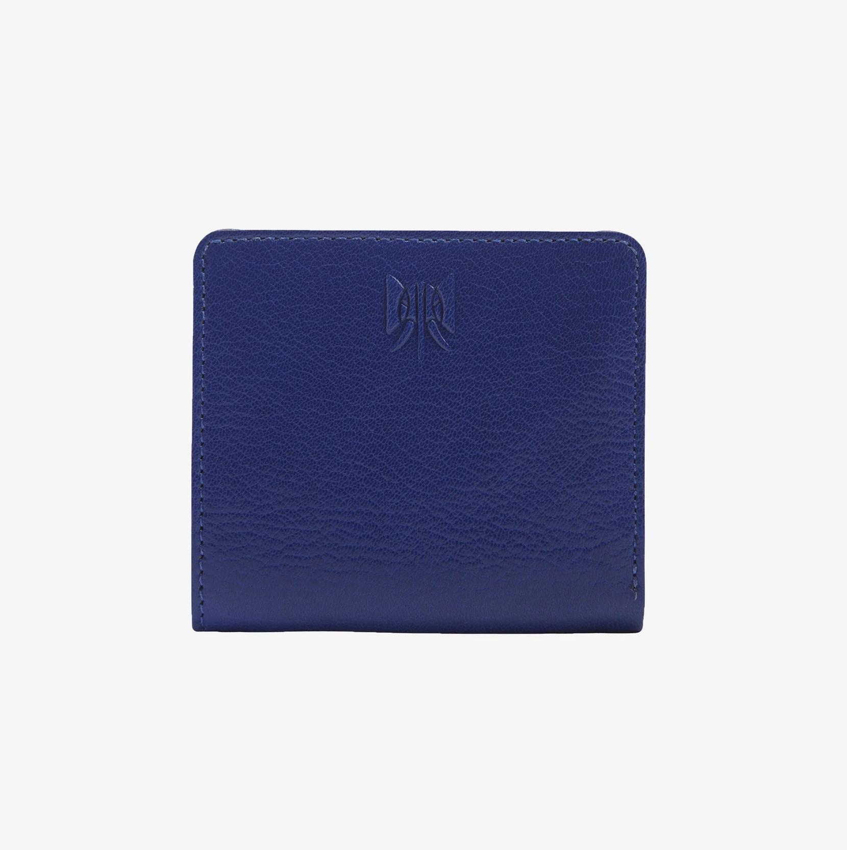 Tusk Siam Snap Evening wallet Indigo French Blue - Big Bag NY