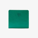 Tusk Siam Snap Evening wallet Emerald Geranium - Big Bag NY