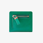 Tusk Siam Snap Evening wallet Emerald Geranium - Big Bag NY