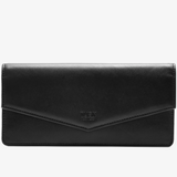 Tusk Joy Gusseted Clutch Wallet Black - Big Bag NY