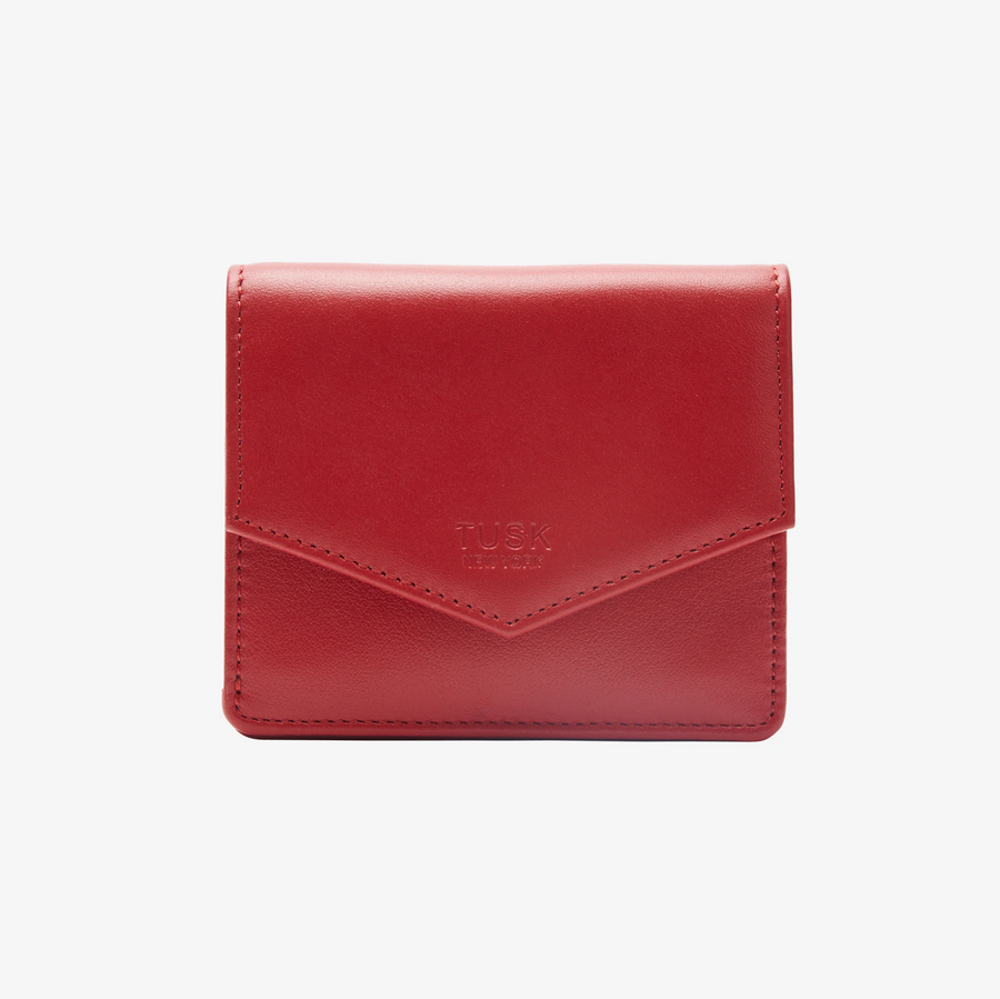 Tusk Joy Gusseted French Wallet