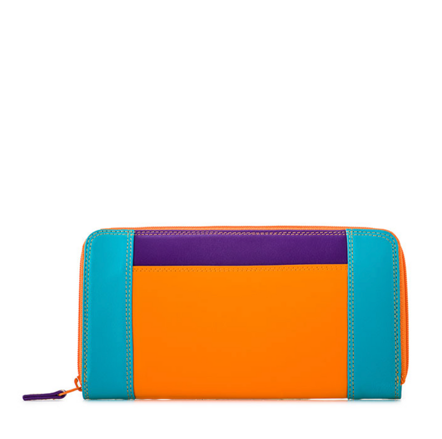 Mywalit Large Zip Wallet Copacabana