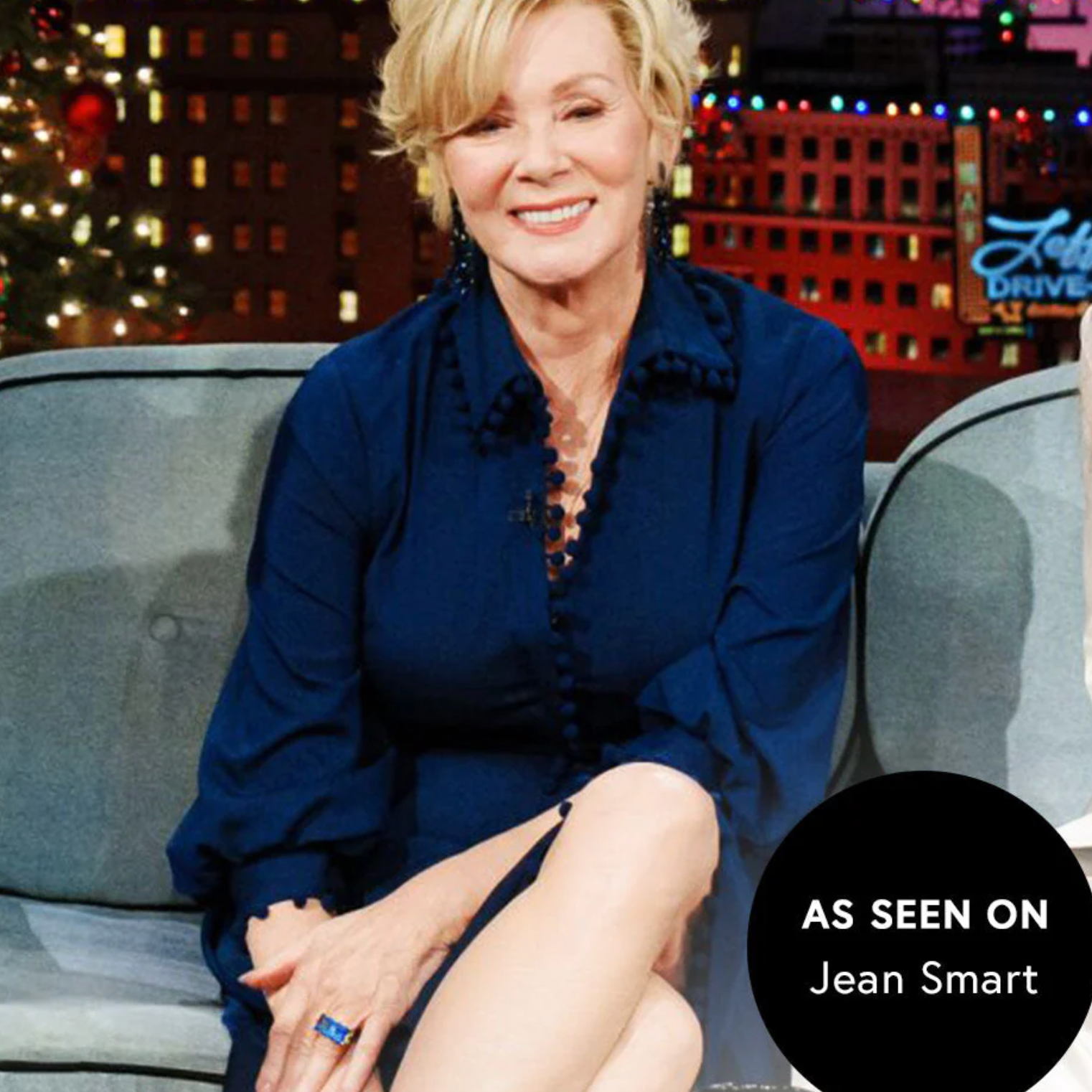 Dean Davidson Castle Ring Midnight Blue - Big Bag NY