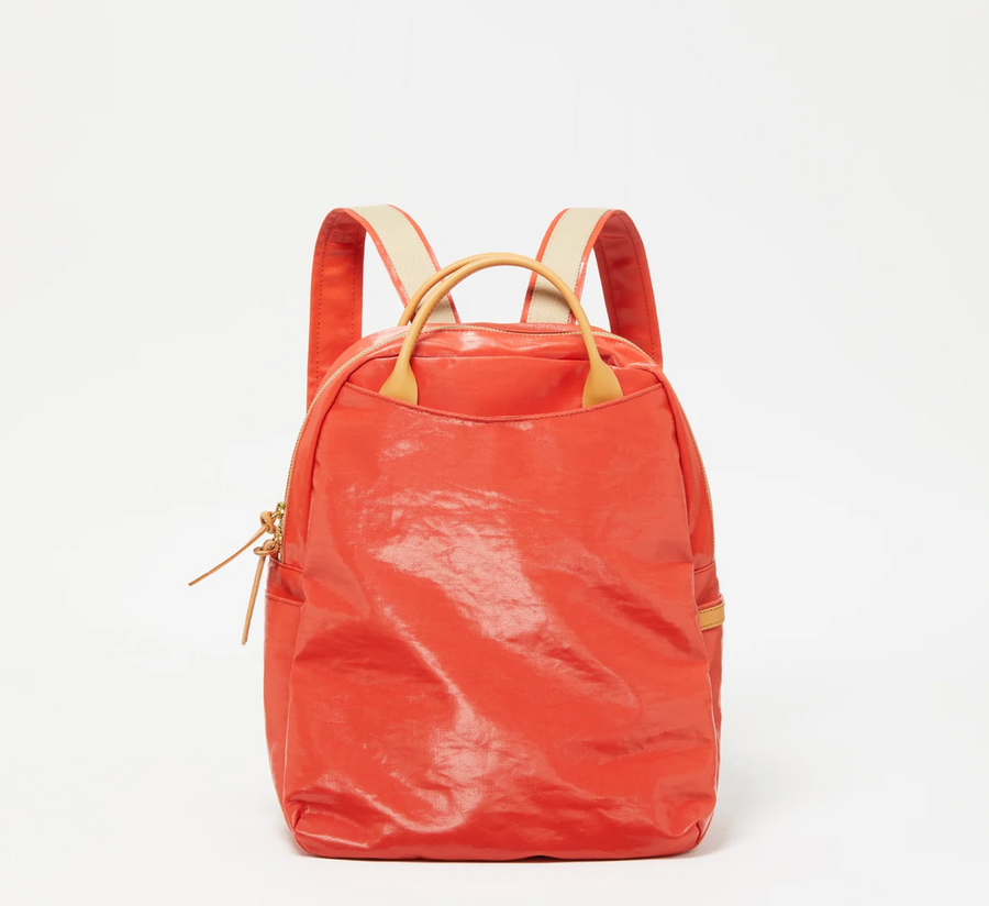 Jack Gomme LAMI Light Backpack Tomato - Big Bag NY
