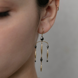 Roy Chandelier Earrings