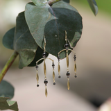 Roy Chandelier Earrings