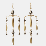 Roy Chandelier Earrings