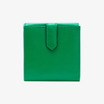 Tusk Joy L-Shaped Indexer Wallet Emerald Green - Big Bag NY