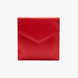 Tusk Joy L-Shaped Indexer Wallet Red - Big Bag NY