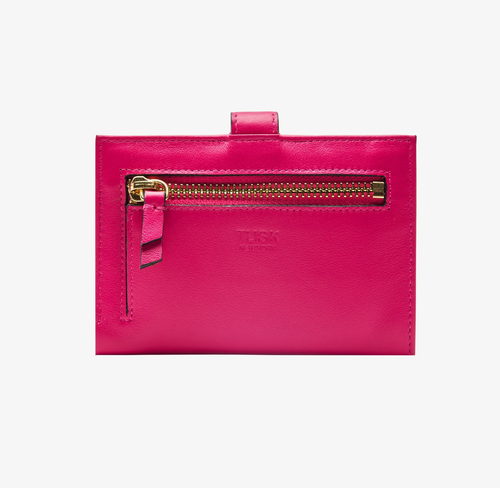 Tusk Joy Slim Wallet Geranium - Big Bag NY