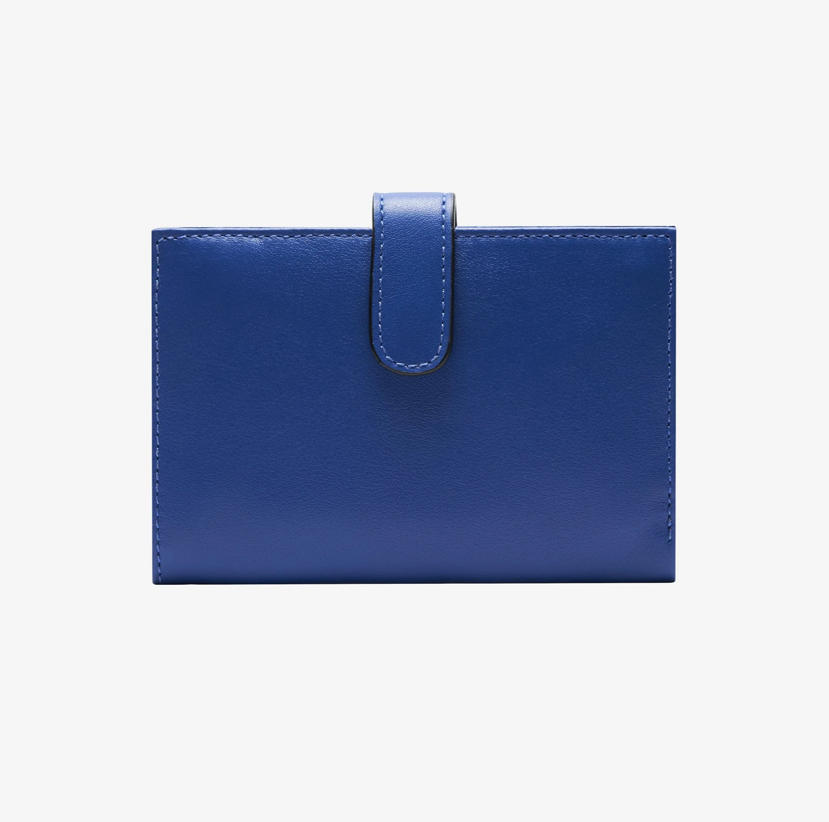 Tusk Joy Slim Wallet Iris Blue - Big Bag NY