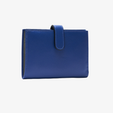 Tusk Joy Slim Wallet Iris Blue - Big Bag NY