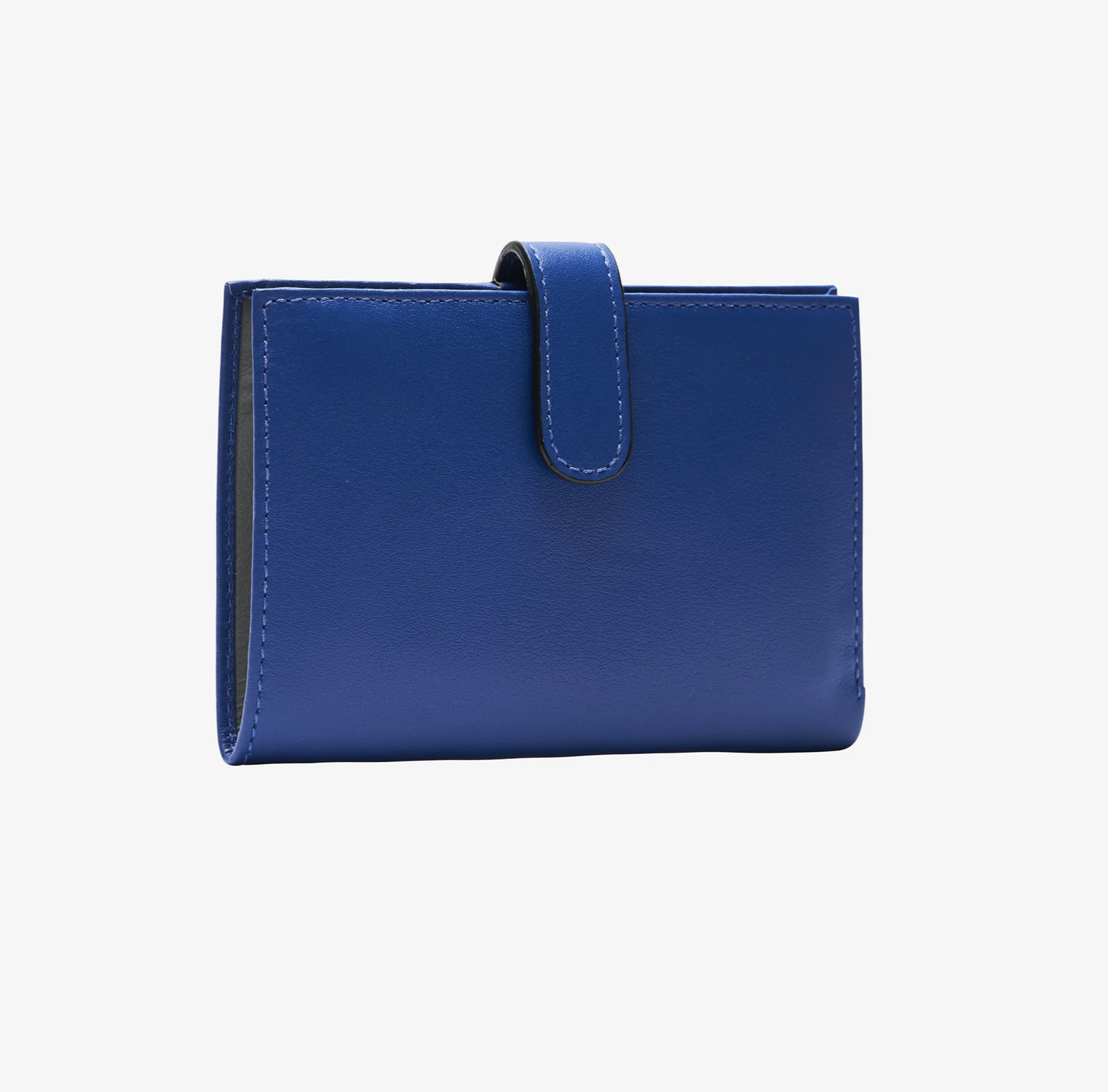 Tusk Joy Slim Wallet Iris Blue - Big Bag NY