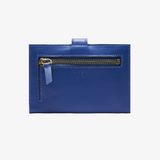 Tusk Joy Slim Wallet Iris Blue - Big Bag NY