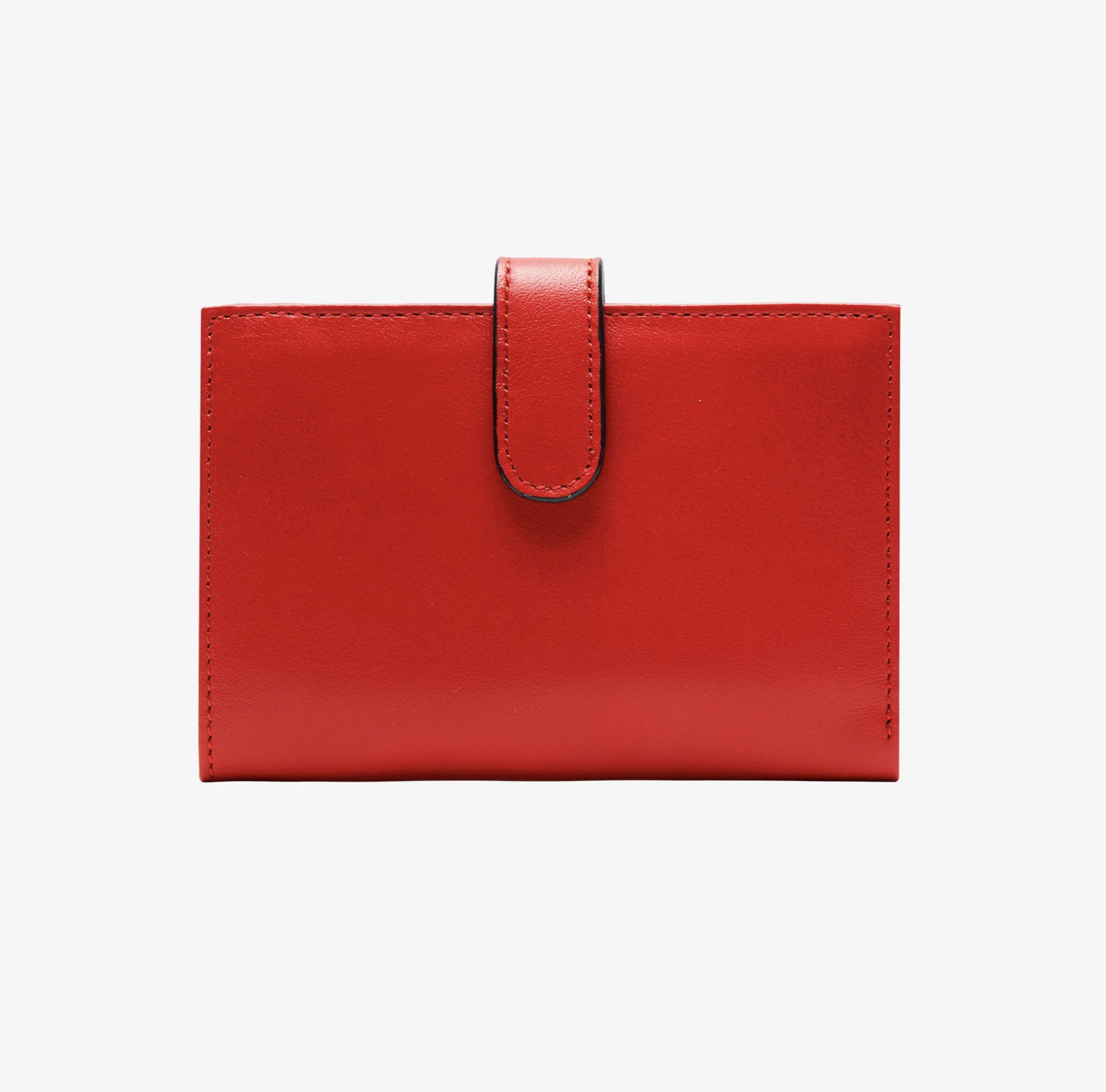 Tusk Joy Slim Wallet Red - Big Bag NY