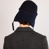 CHAPKA Wool Flap Cap