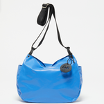 Jack Gomme Mael Crossbody Hobo Bleu Sky Blue- Big Bag NY