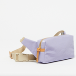 Jack Gomme BLOOM Linen Bum Bag Lavender Purple - Big Bag NY