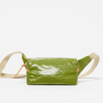 Jack Gomme BLOOM Linen Bum Bag Green 2024 - Big Bag NY