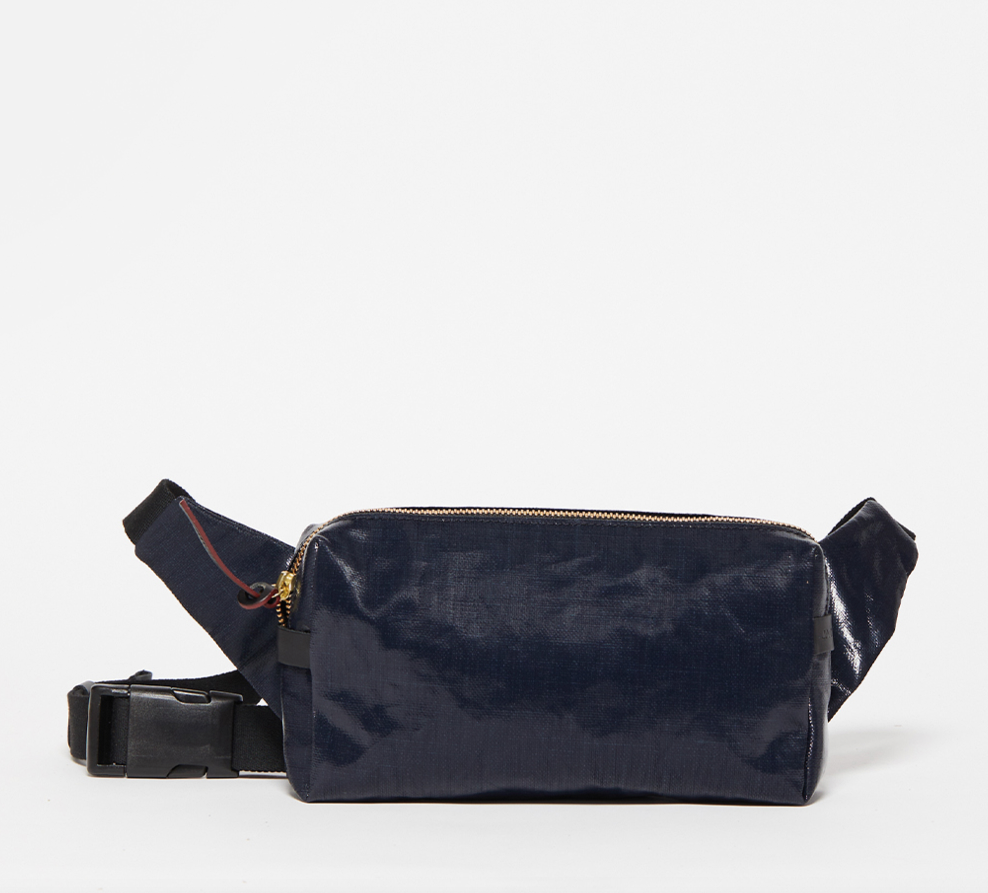 Jack Gomme BLOOM Linen Bum Bag Deep Navy Blue 2024 - Big Bag NY