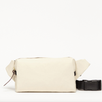 Jack Gomme BLOOM Linen Bum Bag Crema Cream 2024 - Big Bag NY