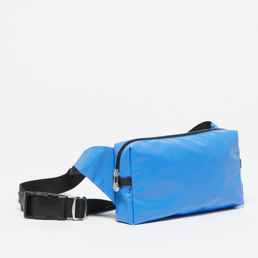 Jack Gomme original Light Bloom Bum Bag Bleu Sky Blue - Big Bag NY