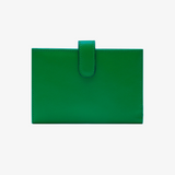 Tusk Joy Slim Wallet Emerald - Big Bag NY