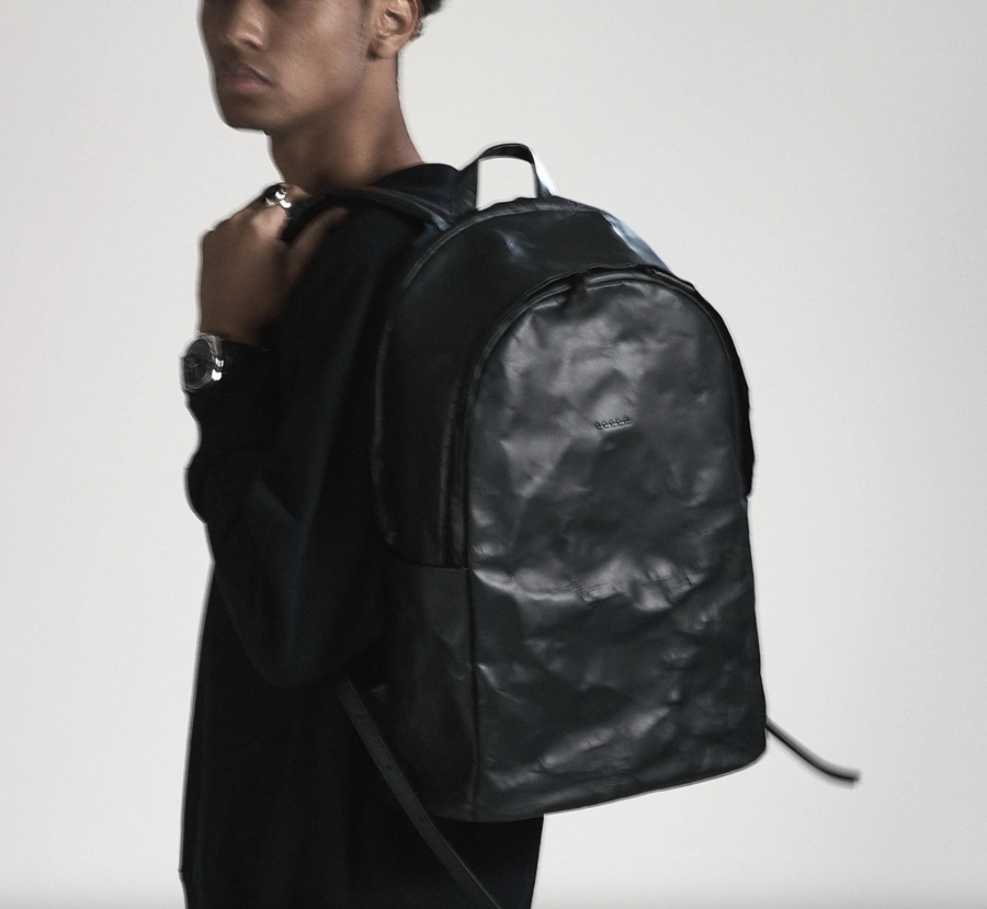 Duren Backpack M Black - Big Bag NY