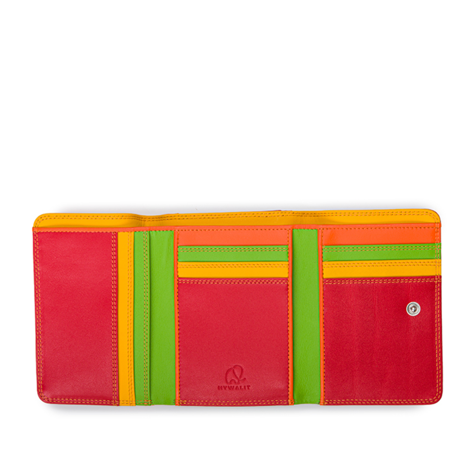 Mywalit Small Trifold Wallet in Jamaica 106-12 - Big Bag NY