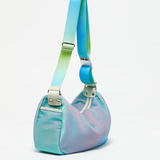 Jack Gomme NEON IRIS Shoulder Bag Colibri - Big Bag NY