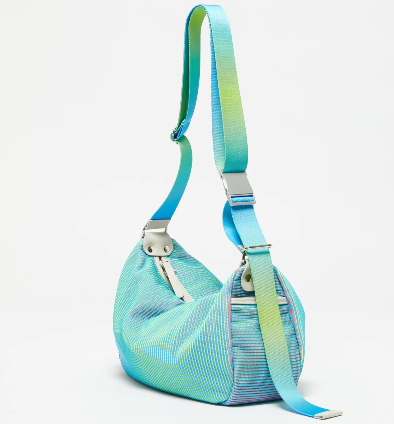 Jack Gomme NEON IRIS Shoulder Bag Colibri - Big Bag NY