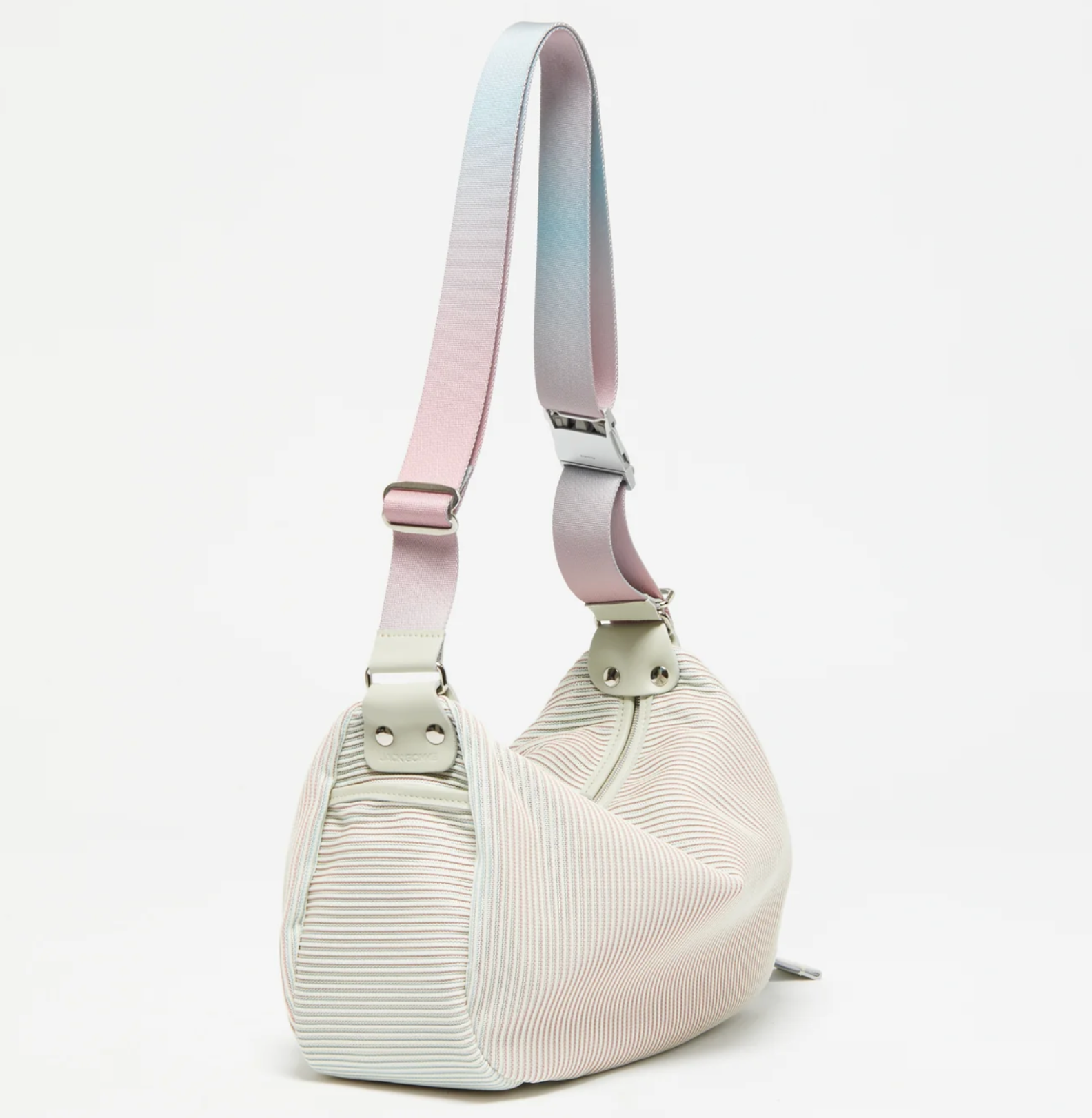 Jack Gomme NEON IRIS Shoulder Bag Pastel - Big Bag NY