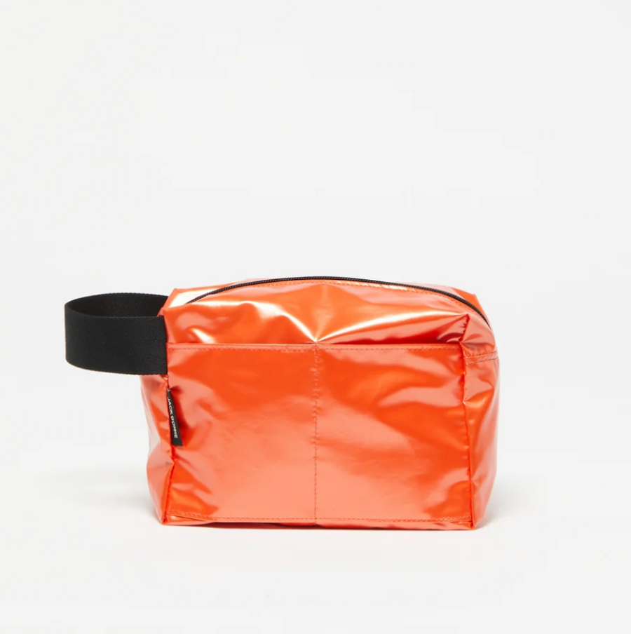 Jack Gomme BOX LIGHT CASE Orange - Big Bag NY