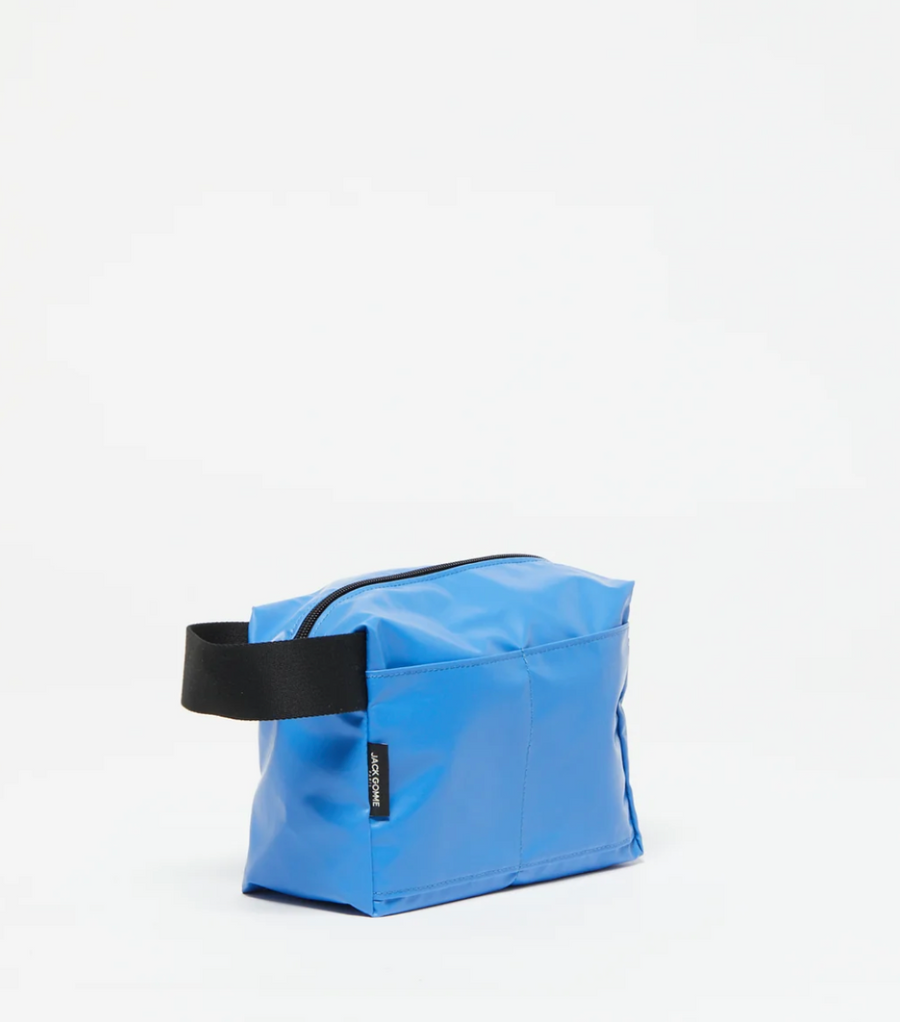 Jack Gomme BOX LIGHT CASE Bleu - Big Bag NY