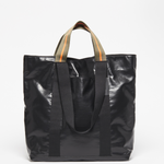 Jack Gomme ESCAPE Calvi Tote Black Noir - Big Bag NY