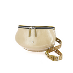 HERBERT Frère Sœur La Lili Crispy Bum Bag and Crossbody Crispy Beige - Big Bag NY