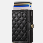 SECRID Premium Twinwallet Emboss Diamond - Big Bag NY