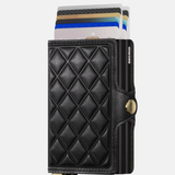 SECRID Premium Twinwallet Emboss Diamond - Big Bag NY