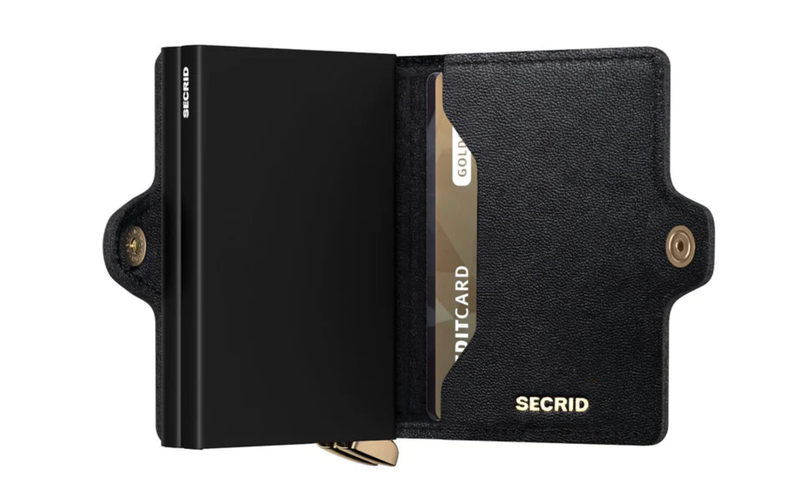 SECRID Premium Twinwallet Emboss Diamond - Big Bag NY