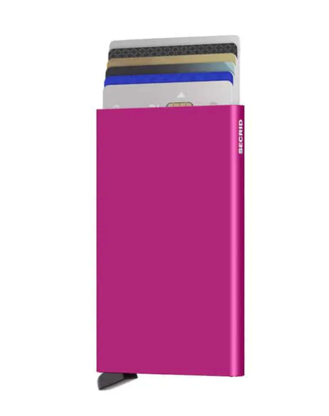 Secrid Card Protector in Pink - Big Bag NY