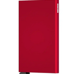 Secrid Card Protector in Red - Big Bag NY