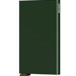 Secrid Card Protector in Green - Big Bag NY