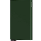 Secrid Card Protector in Green - Big Bag NY