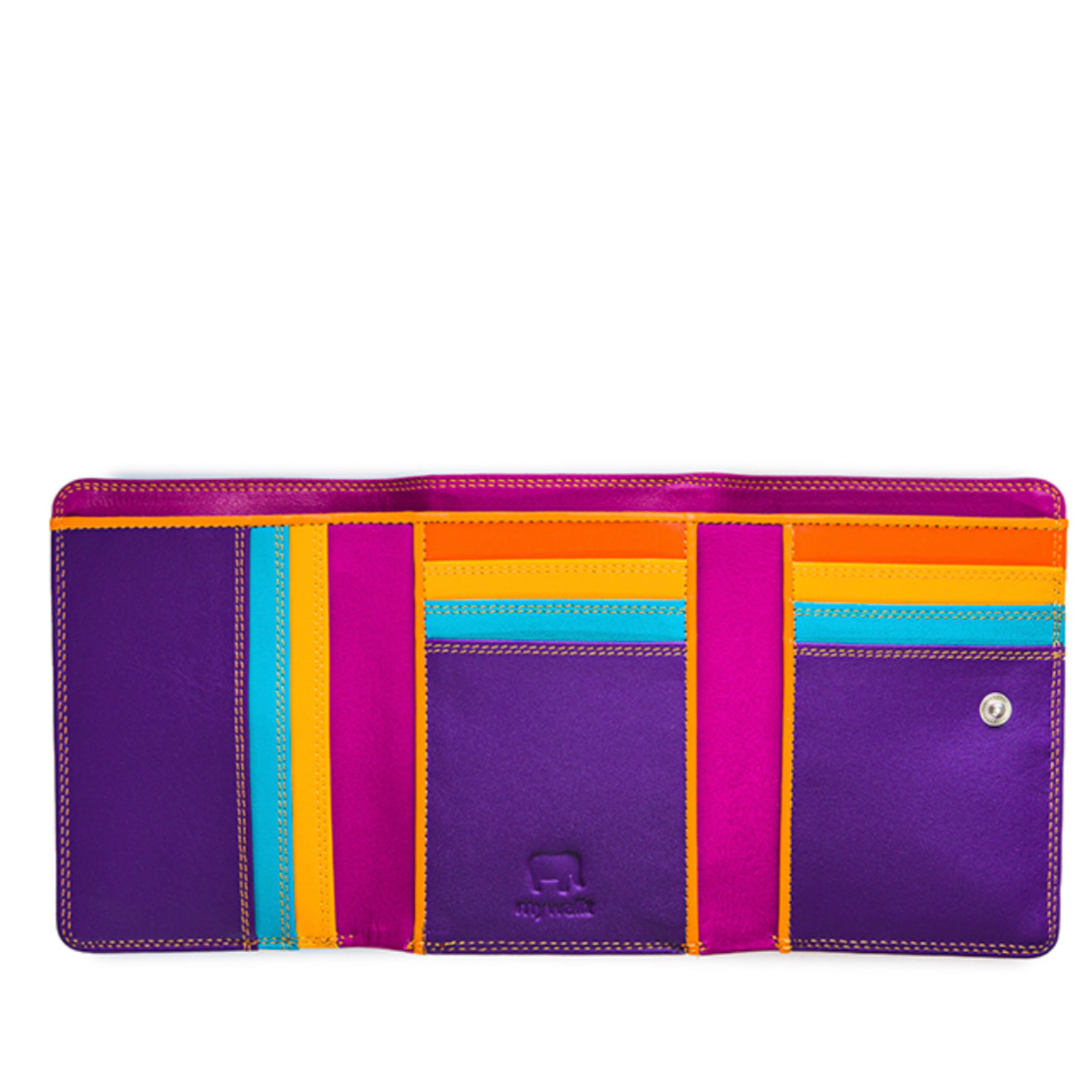 MyWalit Medium Trifold Wallet Copacabana - Big Bag NY