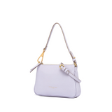 Gianni Chiarini Small Brooke Shoulder Bag Lilac - Big Bag NY